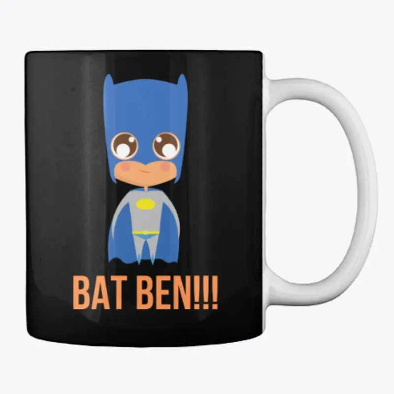 BAT BEN MERCH!