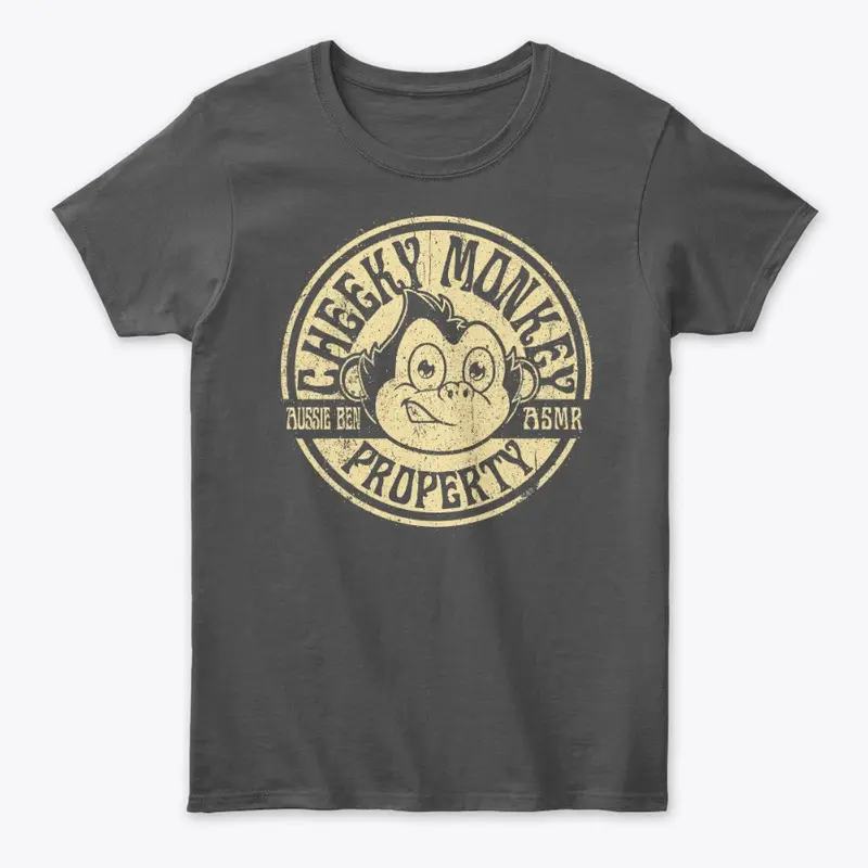 Cheeky Monkey Apparel